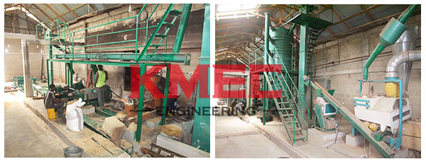 25tpd soybean press unit ghana