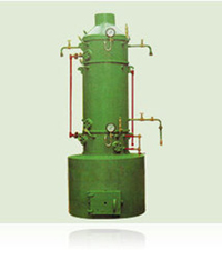 Mini Oil Plant - Baby Boiler