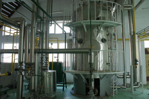 Canola OIl Refining