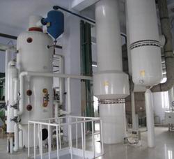 Cottonseed Oil Extraction