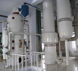 Coconut Oil Processing Plant