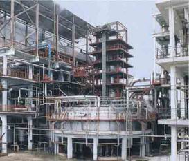 Continuous Solvent Extraction Plant