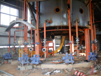 Cooking Oil Extraction Plant 
