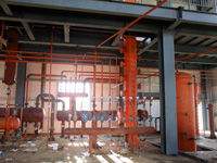 Cooking Oil Extraction Plant