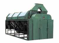 Cottonseed Processing Machine