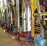 Dry Fractionation Plant