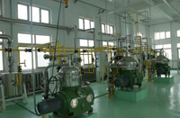 edible oil mill workshop