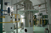 Edible Oil Refinery Plants