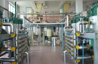 edible oil mill plants