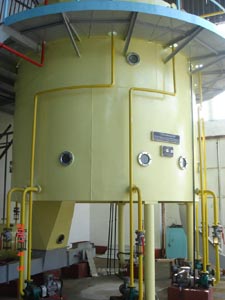 Rice Bran Oil Extraction Machinery