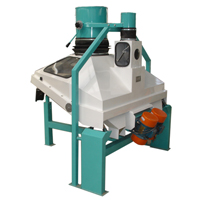 Seed Processing Equipment - Gravity Separator