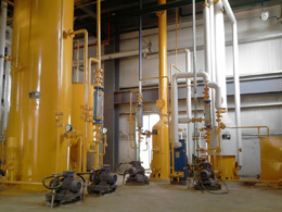 Industrial Extraction Plants