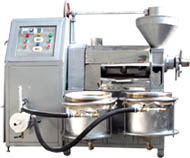 Sunflower Oil Making Machine