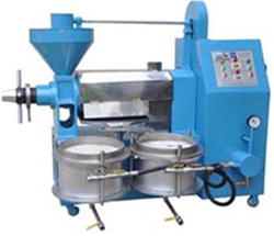 Oil
Extraction Machine