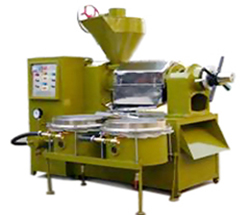 Corn Oil Processing Machines