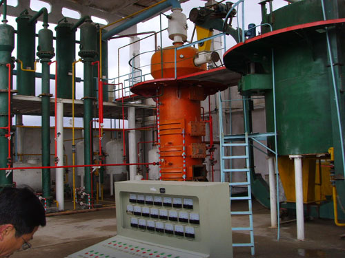 Oil Extraction Machinery Manufacturer