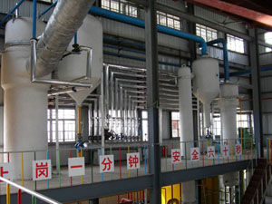 Oil Mill Machinery Manufacturer