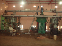 Oil Mill Project