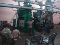 Oil Mill Project