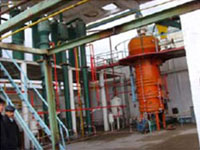 Oil Mill Project