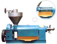 Oil
Processing Equipment - Oil Expeller