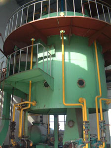 Rotory Extractor