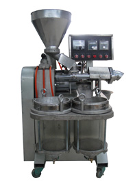 Sesame Oil Press