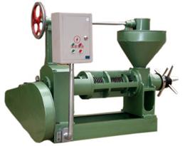 Vegetable Oil Press Machine