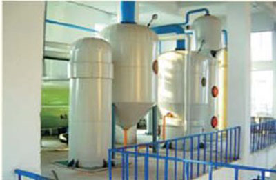 Solvent Evaporator