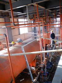 Solvent Extraction Plant