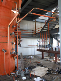 Solvent Extraction Plant