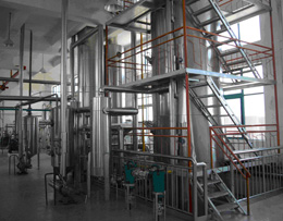 Veg Oil Refining