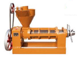 Cotton Seed Oil Processing Machinery
