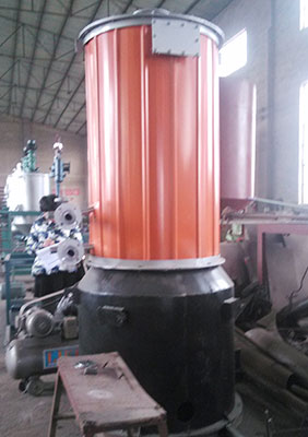 heat conduction oil furnace