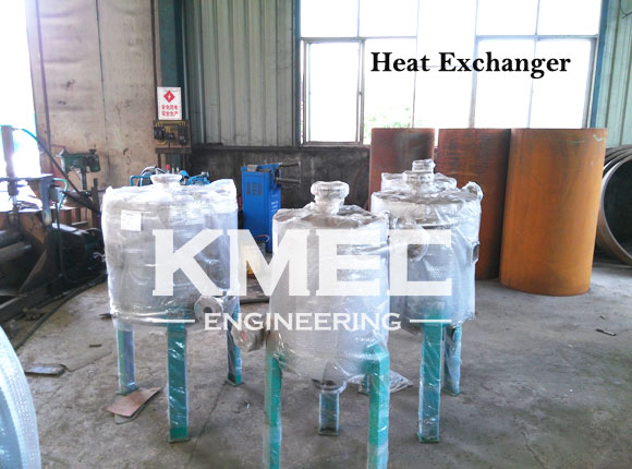 heat exchanger