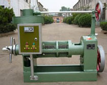 oil maker machine for maize