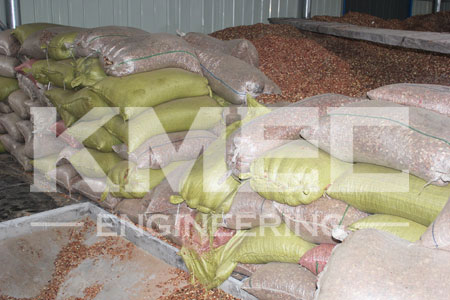 peanuts,groundnuts before pressing