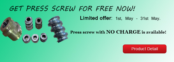 giveaways for oil pressing line