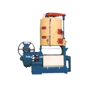 rice bran oil mill