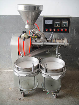 sesame seeds oil production expeller