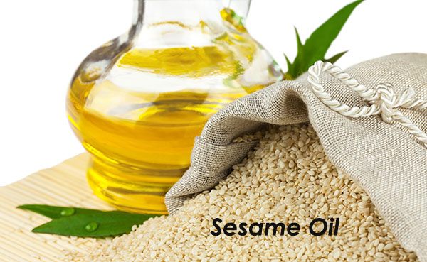 edible refined sesame oil