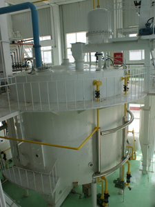 Solvent Extraction Plant