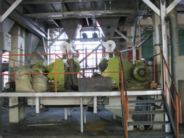 soya bean oil production line