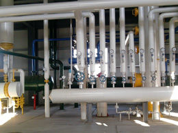 soybean oil processing