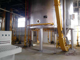 soybean oil processing wokshop