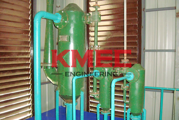 steam ejection pump Philippine refinery equipment