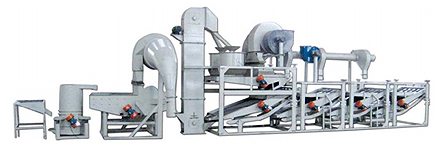 sunflower seed oil processing machinery