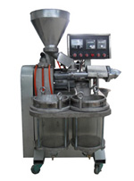 walnut oil press machinery