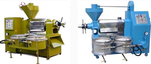Palm Oil Extraction Machinery