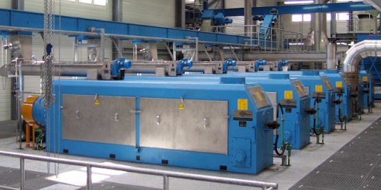 oil press machinery line